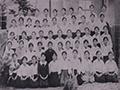 1927년 광주공립여자고등보통학교 1회 1학년 학생들 썸네일 이미지