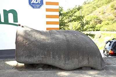 동산리 상동산 고인돌 썸네일 이미지