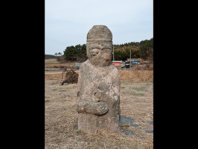 연화리 석불입상 썸네일 이미지