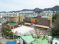 광주산수초등학교 전경 썸네일 이미지